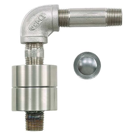 Zoro Select Rupture Disk Holder 5MZF5