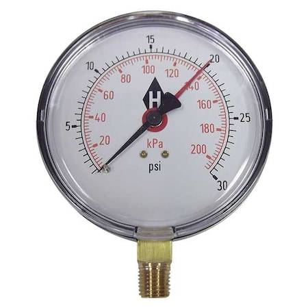 Zoro Select Gauge 5MZA5