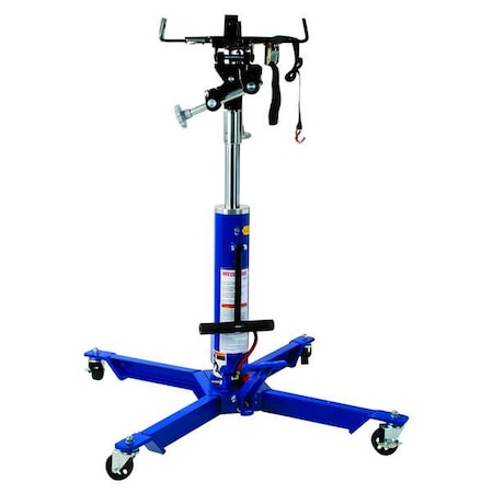 Westward Transmission Lift, Telescoping, 1000 Lb 5M466