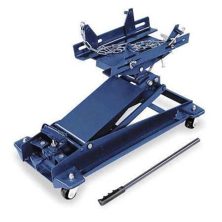 Westward Transmission Jack, 1100 Lb, 9 - 24 3/4 In 1ZKY1 | Zoro