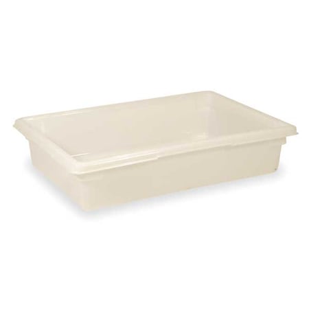 Rubbermaid Commercial Box, Food/Tote FG350800WHT