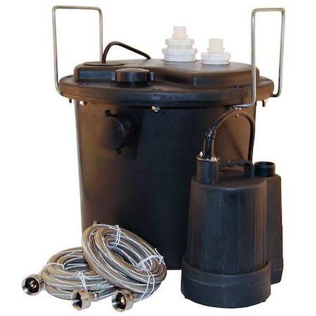 Zoeller Scale Removal System 109-0006