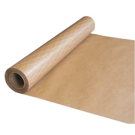 PLASTICOVER Kraft Paper, 36", 200 ft. PCP360200