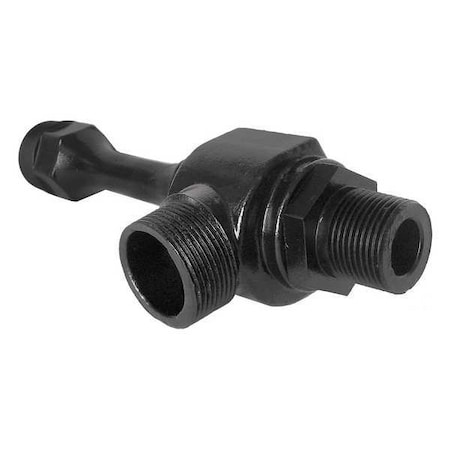 Dayton Liquid Operated, Cast Iron, Jet 5NAN1