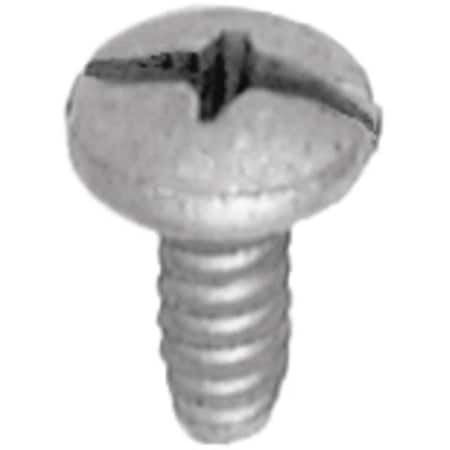 Zoro Select #14 x 5/8 in Truss Head Type Self-Propelled Drive Type 5NCP1