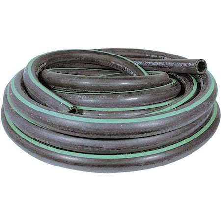 Gates Heater Hose, 1 ID x 50 Ft, 75PSI, EPDM 28444