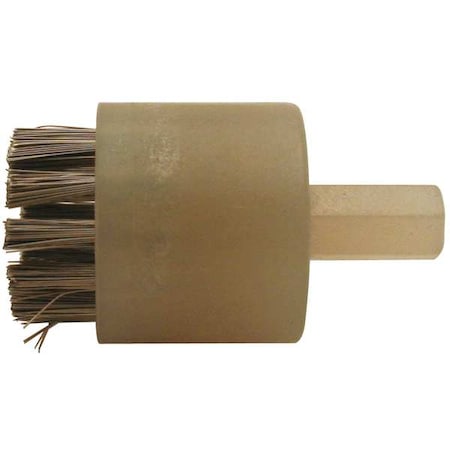 Quickcable Battery Brush, Round, Used in Drill 120120-525-001