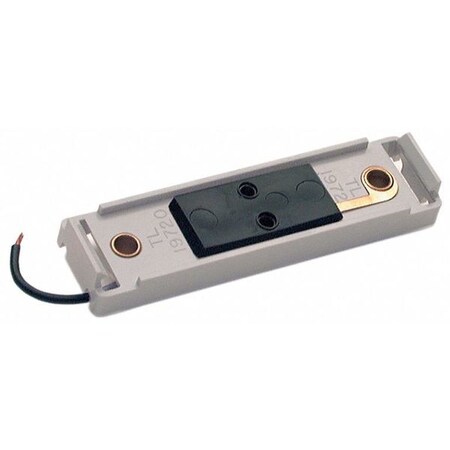 Truck-Lite Base Mount, Model 19, Polycarbonate, Gray 19721