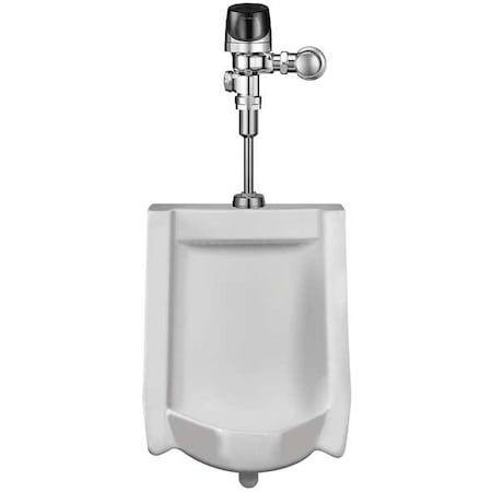 Sloan Washdown Urinal, ADA Compliant, 0.25 gpf Wall Hung WEUS1002.1401