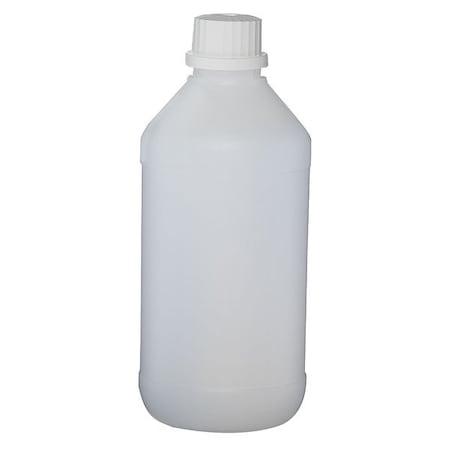 Dynalon Tamper Evident Bottle 500 ML, PK30 202455-0500