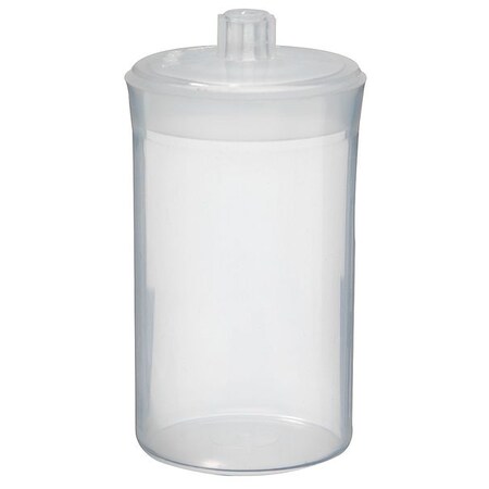 Dynalon Weighing Bottles 60 ML, PK10 261154-0005