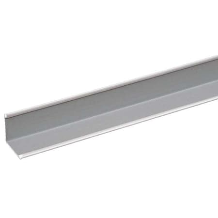 Armstrong Wall Molding, Prelude Ceiling Tile, Steel, 12 ft. L 7800RWH
