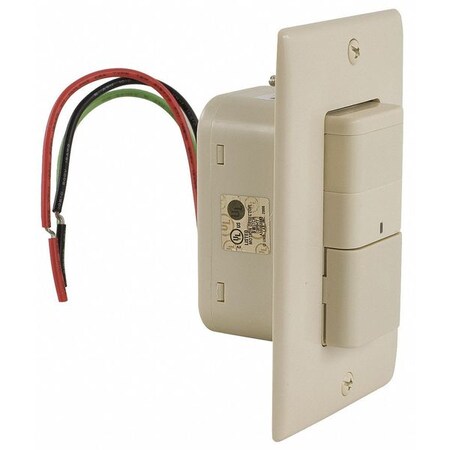 Square D Occ.Sensor, Pass.IR, 1470SqFt, Wall Sw, IV SLSPWS1277UI