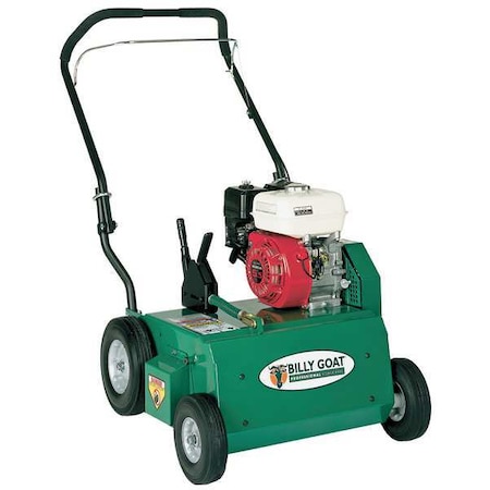 Billy Goat Power Rake, 20 In. Width, 5.5HP, 162CC PR550H