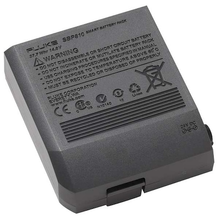 Fluke Smart Battery Pack, For Fluke-810 (5AER8) SBP810