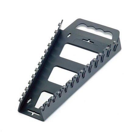 Hansen Global Metric Wrench Rack 5302