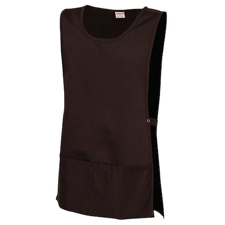 Fashion Seal Cobbler Apron, Cotton/Polyester, Black, XL 64189 XL