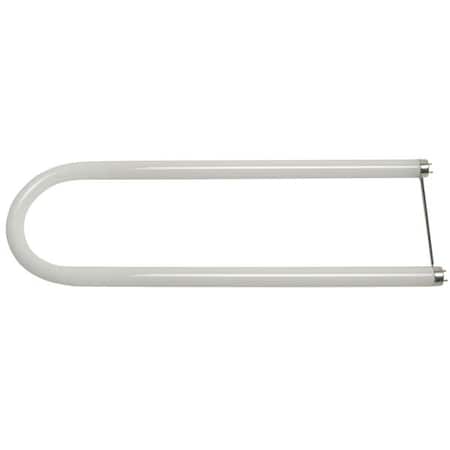 Zoro Select 32W, T8 U-Shaped Fluorescent Light Bulb (Formerly LumaPro) 5NPL6