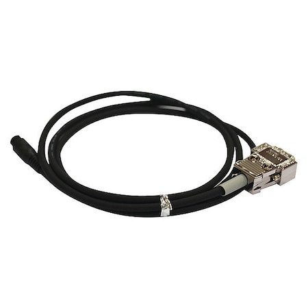 Shimpo RS-232 Interface Cable, FGV Series Gauges FGV-RS232