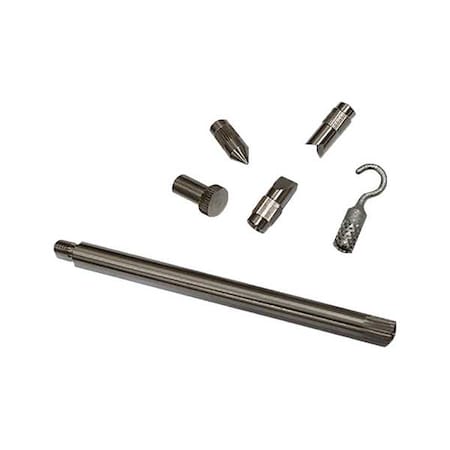 Shimpo M4 Standard Adapter Set, PK6 FG-M4ADP