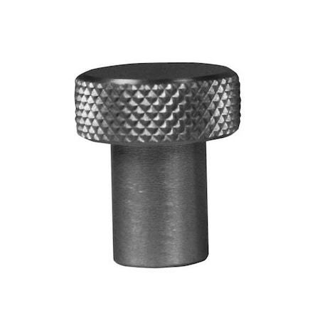 Shimpo Aluminum Flat Head, M6 Thread FG-M6FL-AL