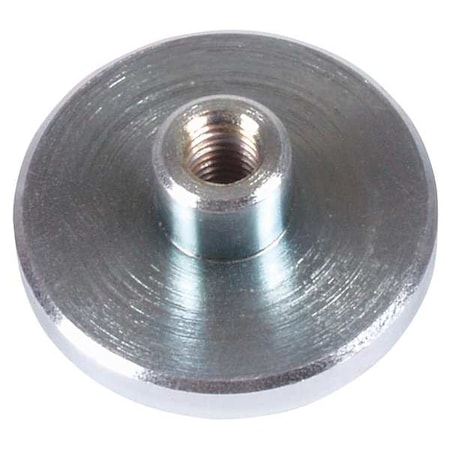 Shimpo Compression Plate, 50mm, M6 Thread FG-M6COMP50U