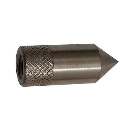 SHIMPO Steel Pointed Head, M6 Thread FG-M6CN