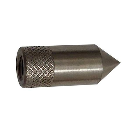Shimpo Steel Pointed Head, M6 Thread FG-M6CN