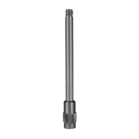Shimpo Aluminum Extension Rod, M6 Thread FG-M6RD-AL