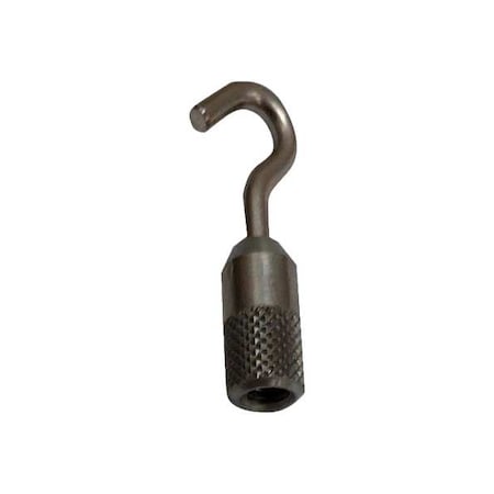 SHIMPO Steel Hook, \\ M6 Thread FG-M6HK
