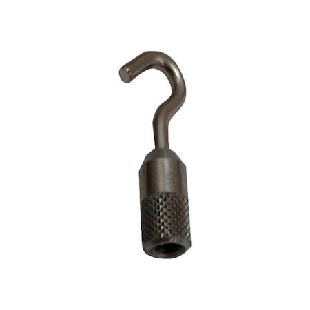 Shimpo Steel Hook, M6 Thread FG-M6HK