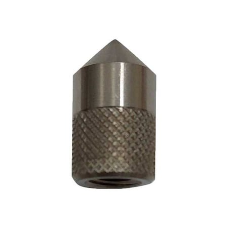 Shimpo Pointed Head, M10 Thread FG-M10CN