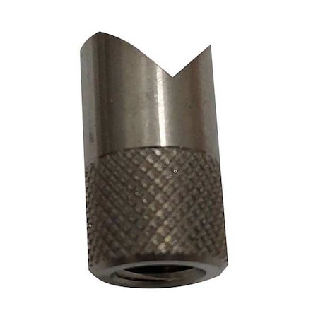 Shimpo Notched Head, M10 Thread FG-M10GV