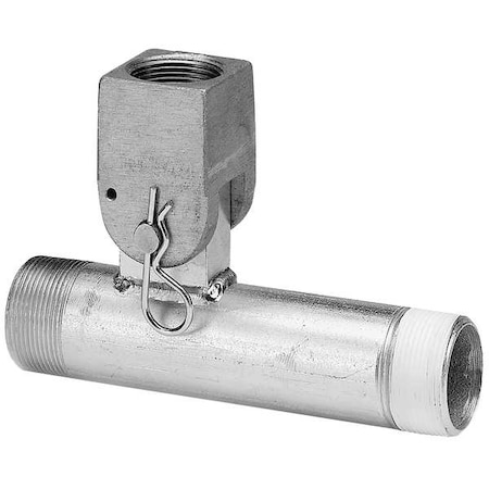 Cherne Remo Pole Adapter ( 1 1/4 In x M NPT) 019458
