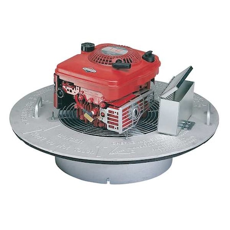 Cherne Air-Loc Fan Asy Honda Engine 013108