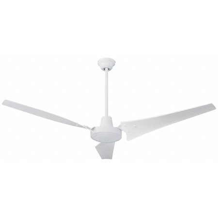Dayton Ceiling Fan, 1 Phase, 120V AC 5NRA3