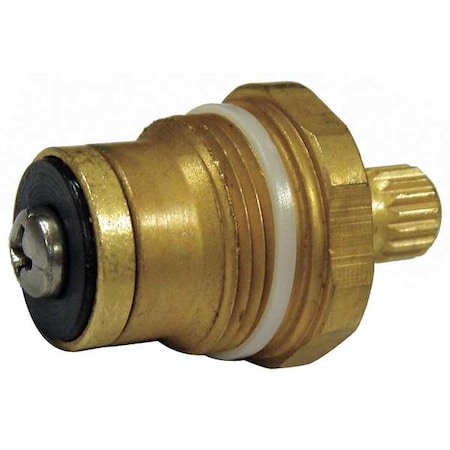 Gerber Hot Stem and Bonnet, Brass G0098688