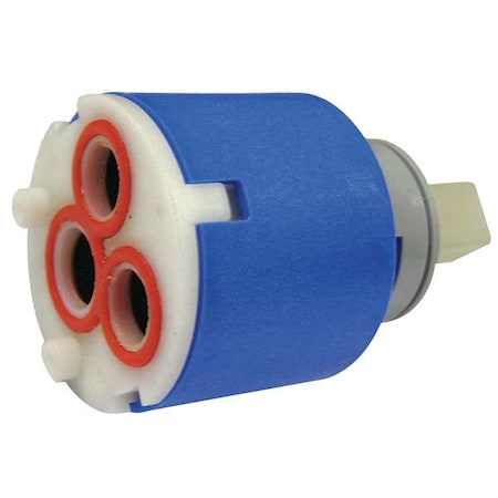 Gerber Ceramic Cartridge, 2-1/4" x 1-1/2" for Faucet G0092298