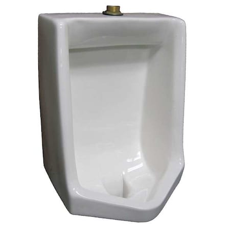American Standard Blowout Urinal, 1 gpf, Wall Mount 6601012.020
