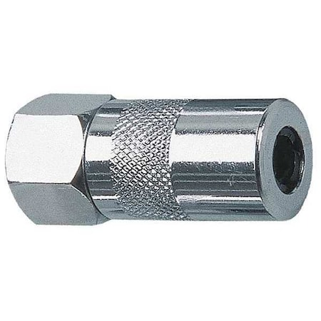 Westward 4-Jaw Hydraulic Coupler with Ball Check 5NUE6