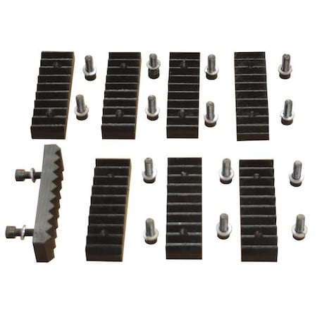 Caldwell Lifting Pads, Painted, Dog Pt Adder, PK8 DOG POINT ADDER