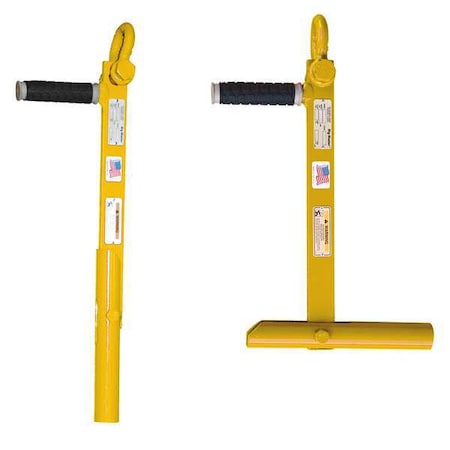 Caldwell Concrete Pipe Pick, 3 Tons CPP - 3