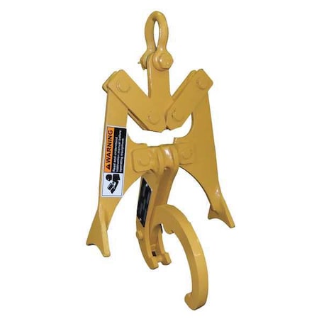 Caldwell Pipe Grab, Steel, 450 Lbs. S-3