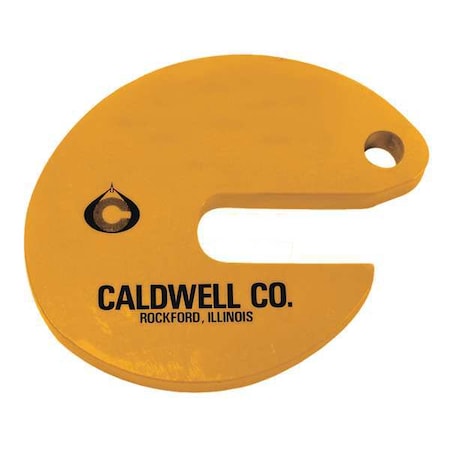Caldwell Pipe Hooks, 2 Tons per Pair, PK2 PH 1