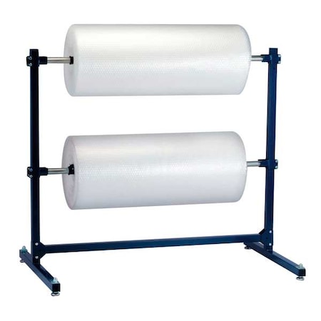 Zoro Select Dispenser Stand, 42In Double Roll 5NVZ9