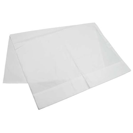 R & R Textile Pillow Case, Standard, 42x34 In., PK12 X31000