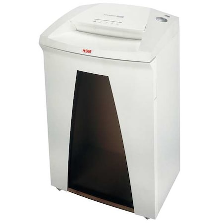 Hsm Paper Shredder, Strip-Cut, 28 to 30 Sheets SECURIO B32S