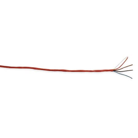 CAROL Comm Cable, Plenum, 16/4, 1000 Ft. E3514S.41.03