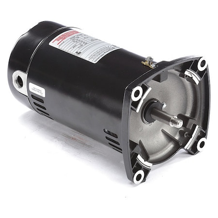 CENTURY Pool Pump Motor, Capacitor-Start/Run, 1/3 HP, 48Y Frame, 3,450 Nameplate RPM SQ1032