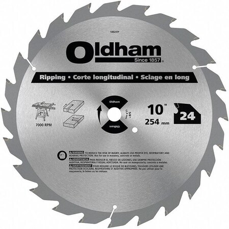 Oldham General Purpose 10024TP